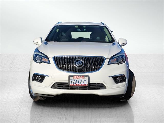 used 2017 Buick Envision car, priced at $13,999