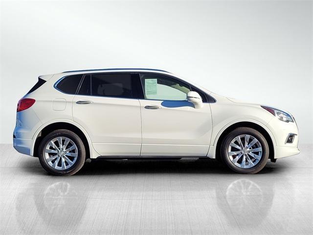 used 2017 Buick Envision car, priced at $13,999