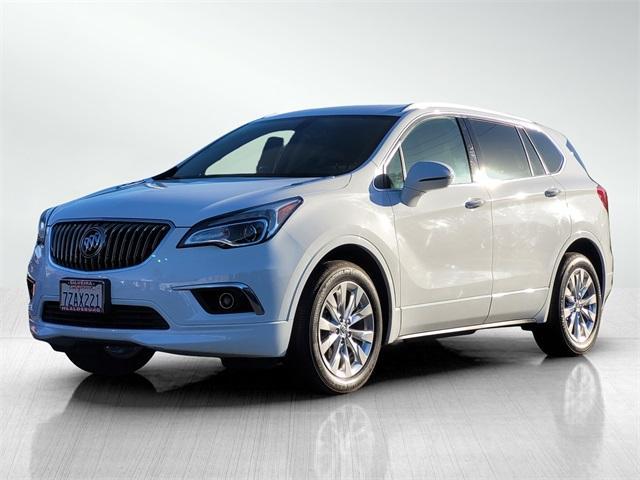 used 2017 Buick Envision car, priced at $13,999