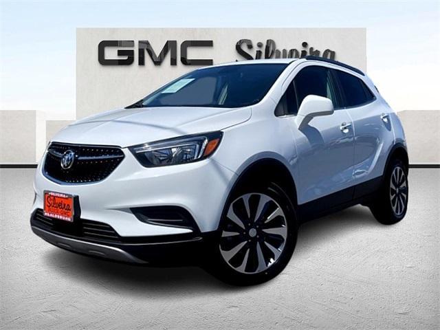 used 2021 Buick Encore car, priced at $18,469