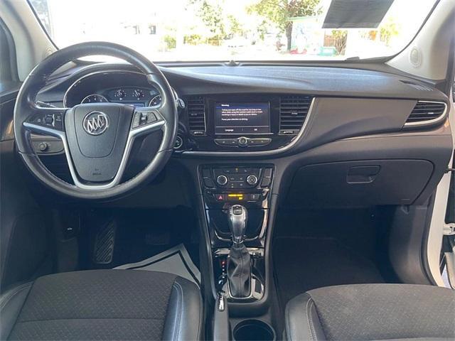 used 2021 Buick Encore car, priced at $18,469