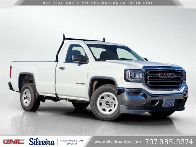 used 2018 GMC Sierra 1500 car, priced at $22,499