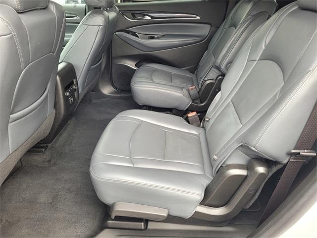 used 2023 Buick Enclave car, priced at $23,999