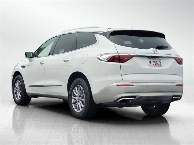 used 2023 Buick Enclave car, priced at $23,999