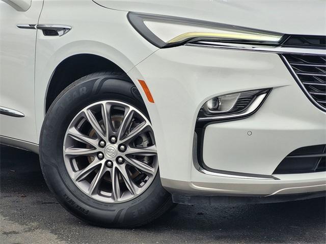 used 2023 Buick Enclave car, priced at $23,999