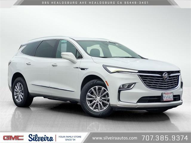 used 2023 Buick Enclave car, priced at $23,999