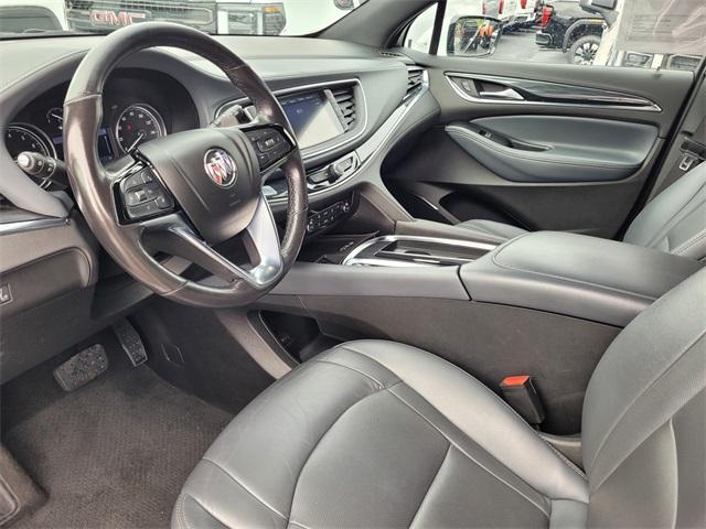 used 2023 Buick Enclave car, priced at $23,999