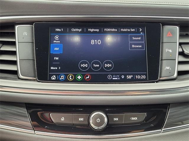 used 2023 Buick Enclave car, priced at $23,999