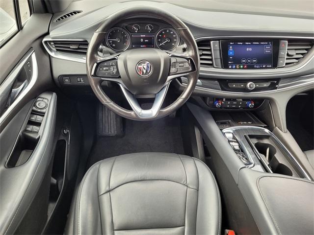 used 2023 Buick Enclave car, priced at $23,999