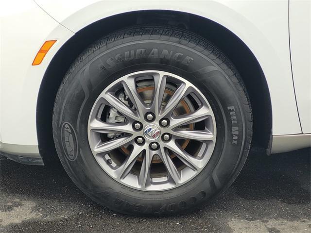 used 2023 Buick Enclave car, priced at $23,999