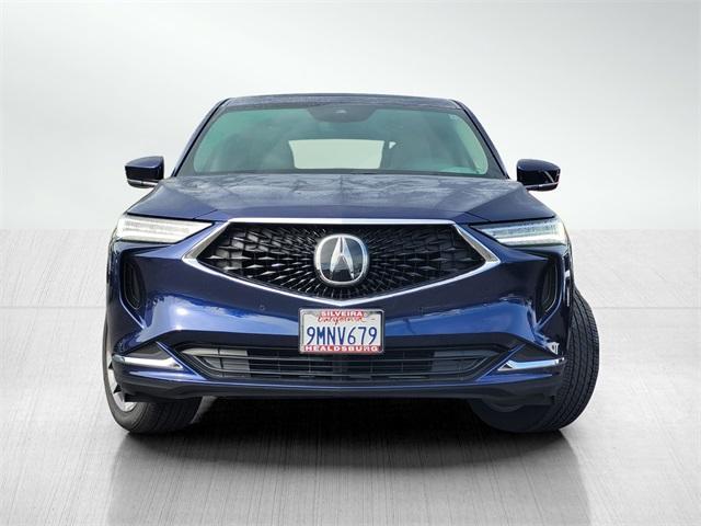 used 2024 Acura MDX car, priced at $46,599