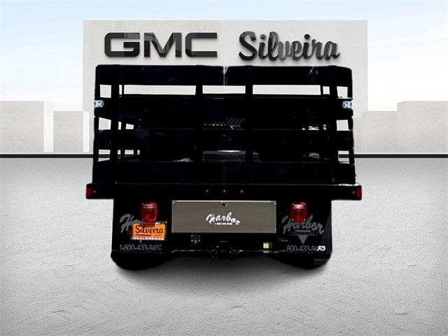 new 2024 GMC Sierra 3500 car, priced at $62,208