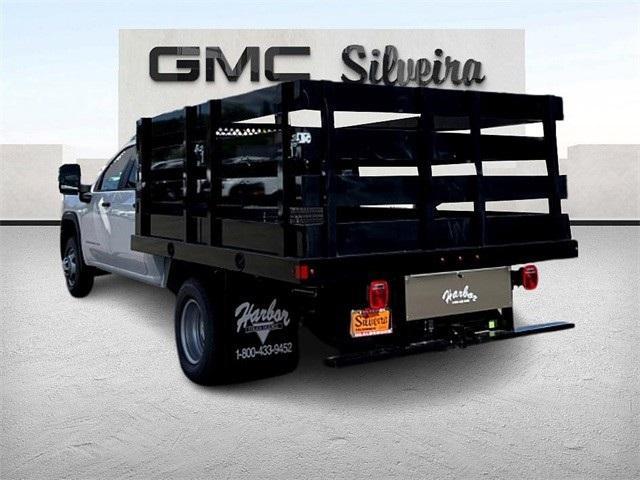 new 2024 GMC Sierra 3500 car, priced at $64,958