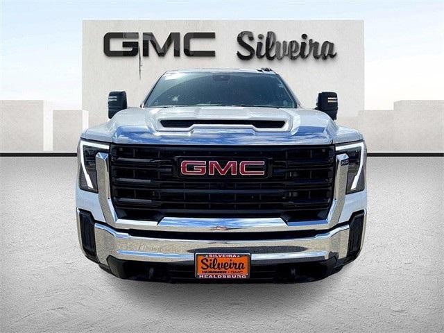 new 2024 GMC Sierra 3500 car, priced at $64,958