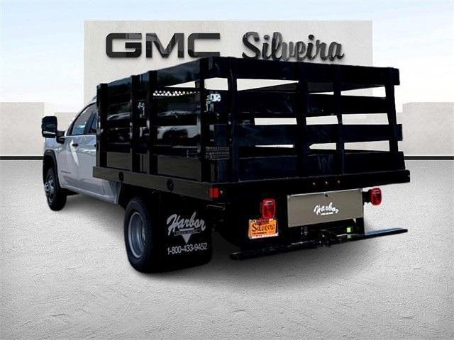 new 2024 GMC Sierra 3500 car, priced at $62,208