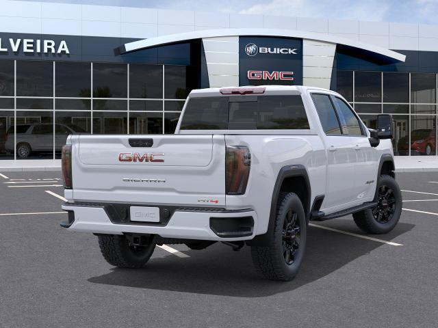 new 2026 GMC Sierra 2500 car, priced at $88,755