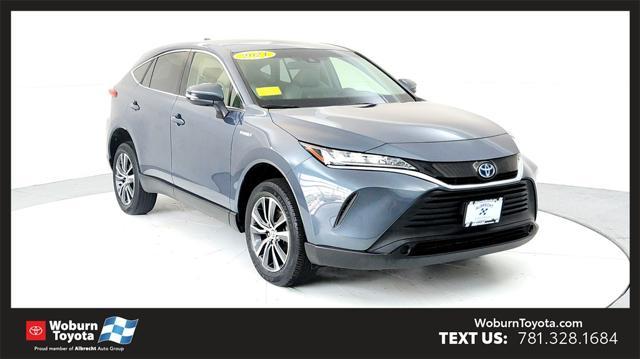 used 2021 Toyota Venza car, priced at $29,495