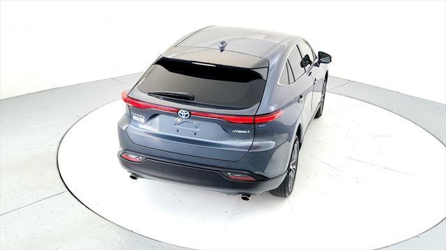 used 2021 Toyota Venza car, priced at $29,495