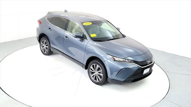 used 2021 Toyota Venza car, priced at $29,495