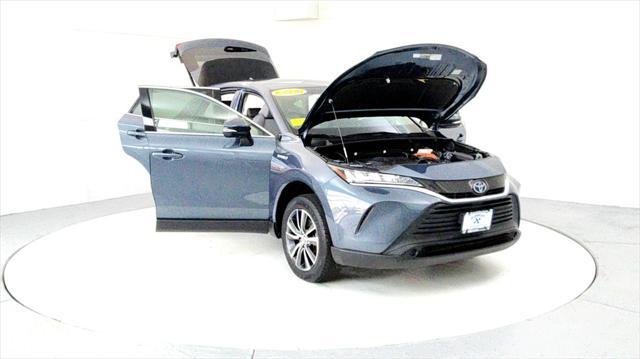 used 2021 Toyota Venza car, priced at $29,495