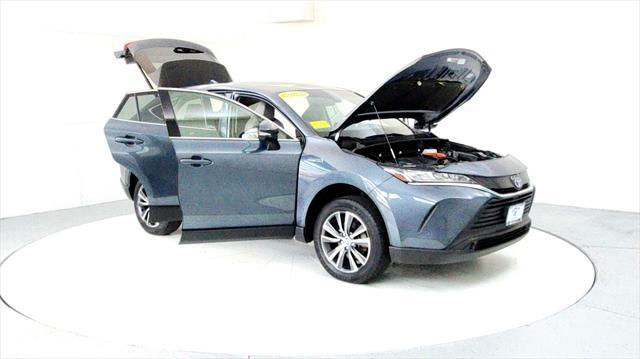 used 2021 Toyota Venza car, priced at $29,495
