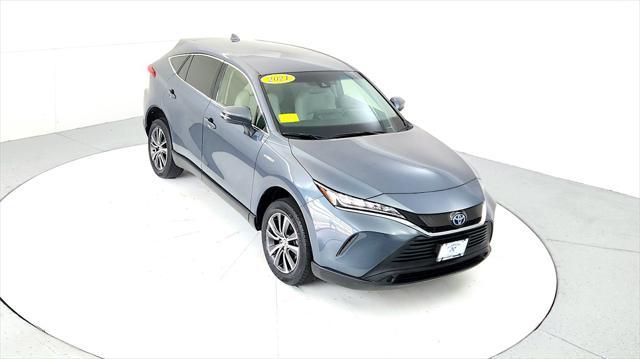 used 2021 Toyota Venza car, priced at $29,495