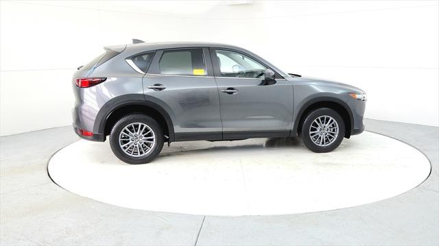 used 2021 Mazda CX-5 car, priced at $23,395