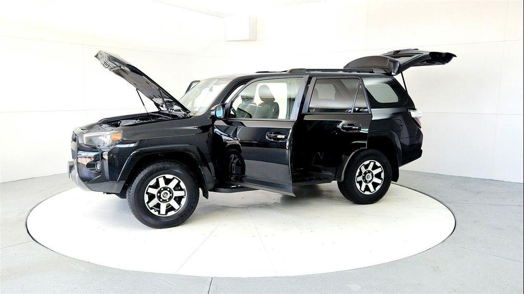 used 2022 Toyota 4Runner car, priced at $45,495