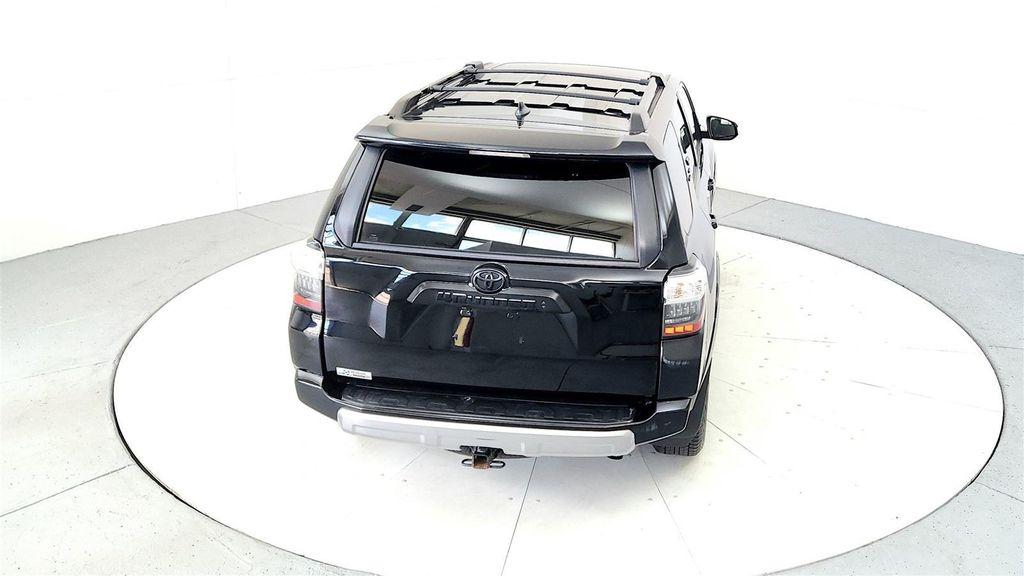 used 2022 Toyota 4Runner car, priced at $45,495