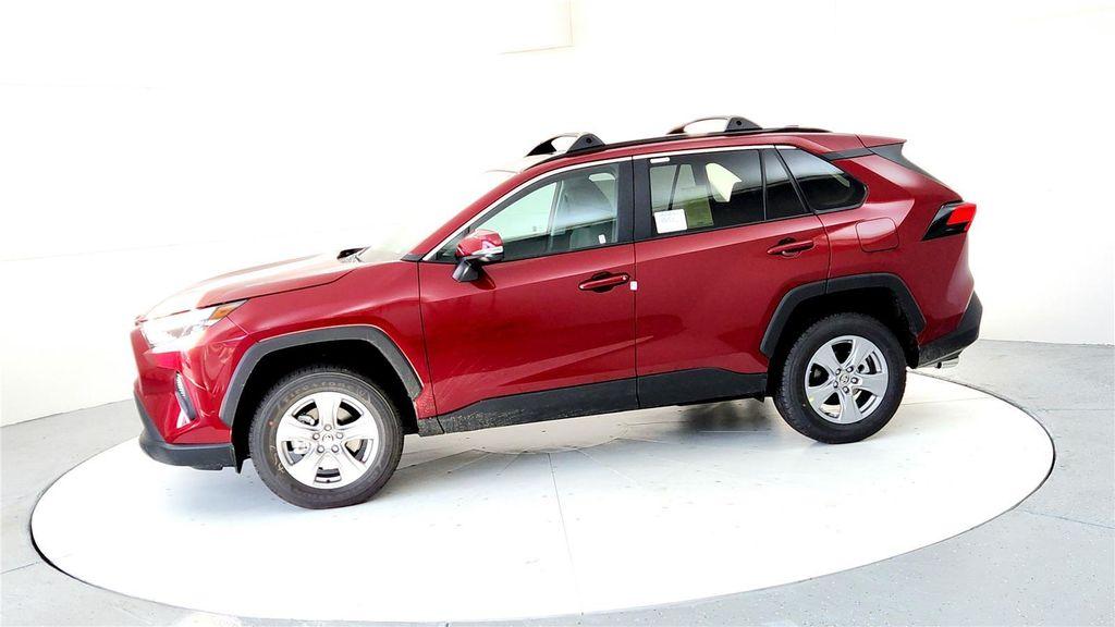 new 2025 Toyota RAV4 car, priced at $35,188