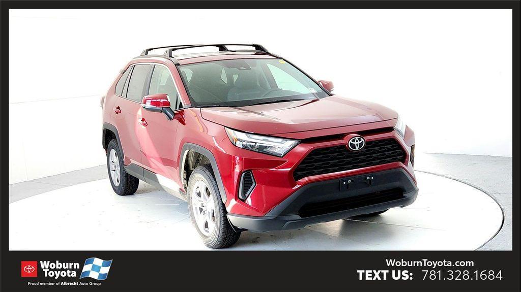 new 2025 Toyota RAV4 car, priced at $35,188