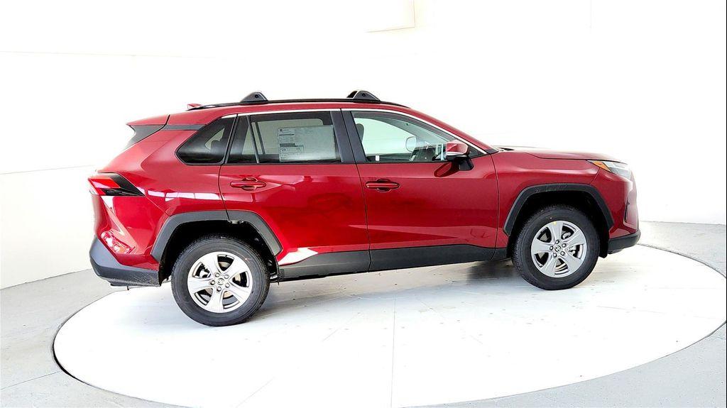 new 2025 Toyota RAV4 car, priced at $35,188