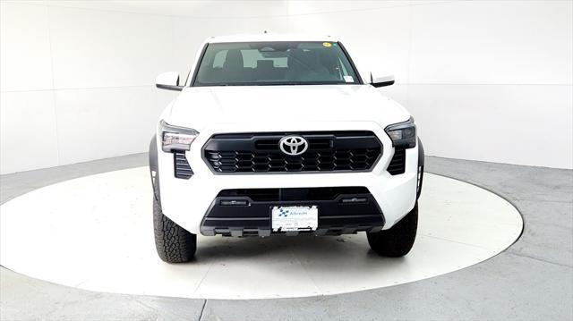 new 2025 Toyota Tacoma car, priced at $43,366