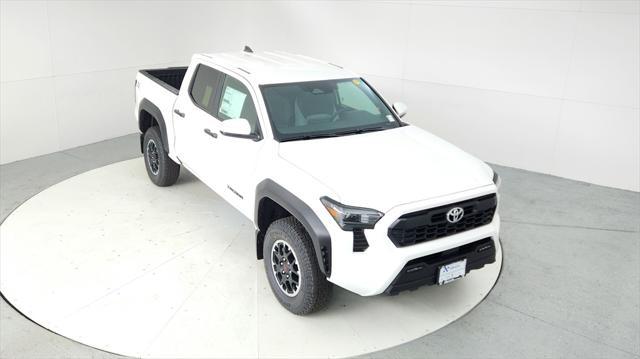 new 2025 Toyota Tacoma car, priced at $43,366