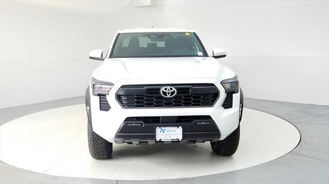 new 2025 Toyota Tacoma car, priced at $43,366