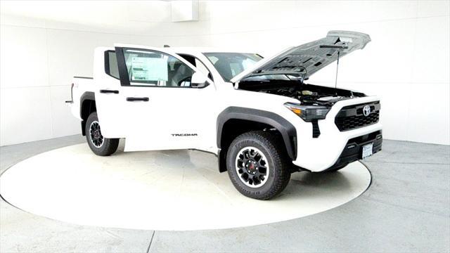 new 2025 Toyota Tacoma car, priced at $43,366