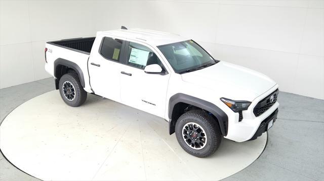 new 2025 Toyota Tacoma car, priced at $43,366
