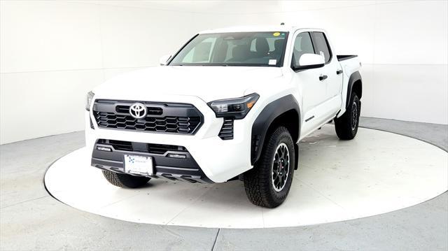 new 2025 Toyota Tacoma car, priced at $43,366