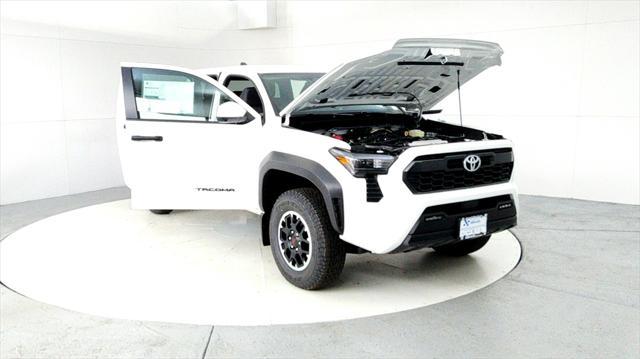 new 2025 Toyota Tacoma car, priced at $43,366