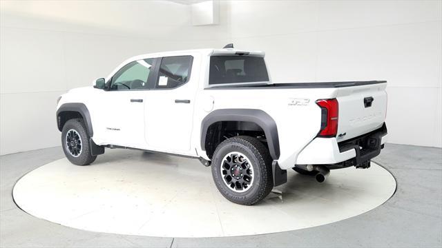 new 2025 Toyota Tacoma car, priced at $43,366