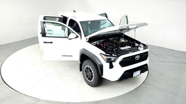 new 2025 Toyota Tacoma car, priced at $43,366