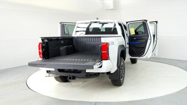 new 2025 Toyota Tacoma car, priced at $43,366