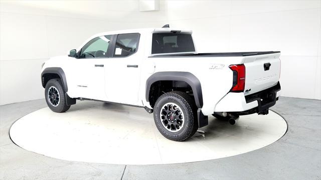 new 2025 Toyota Tacoma car, priced at $43,366