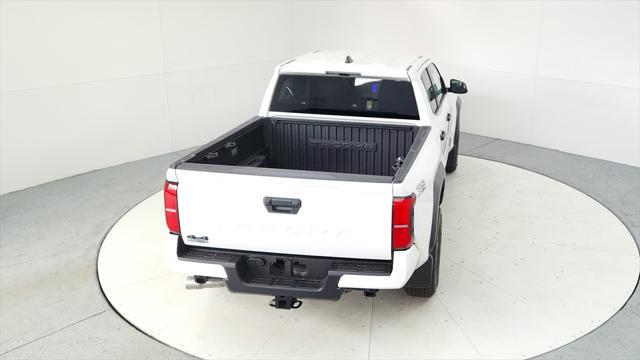 new 2025 Toyota Tacoma car, priced at $43,366