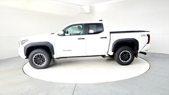 new 2025 Toyota Tacoma car, priced at $43,366
