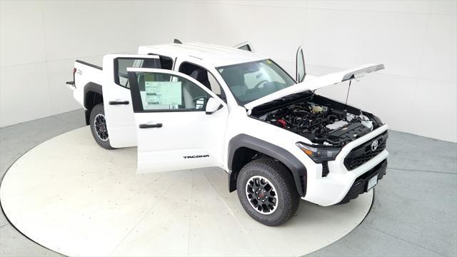 new 2025 Toyota Tacoma car, priced at $43,366