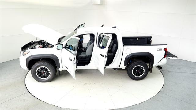new 2025 Toyota Tacoma car, priced at $43,366