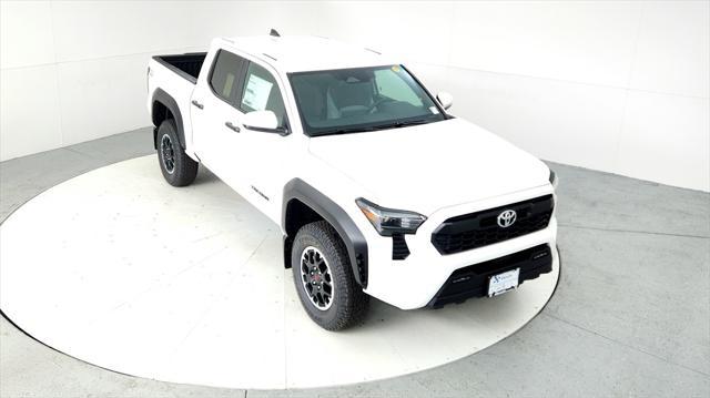 new 2025 Toyota Tacoma car, priced at $43,366
