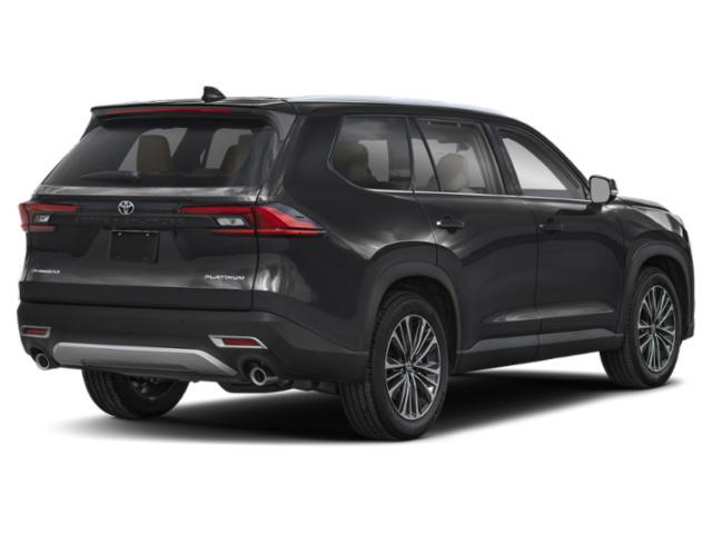 new 2026 Toyota Grand Highlander Hybrid car, priced at $60,853