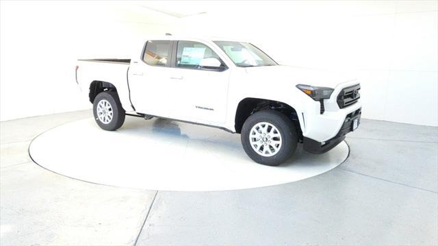 new 2024 Toyota Tacoma car, priced at $40,608